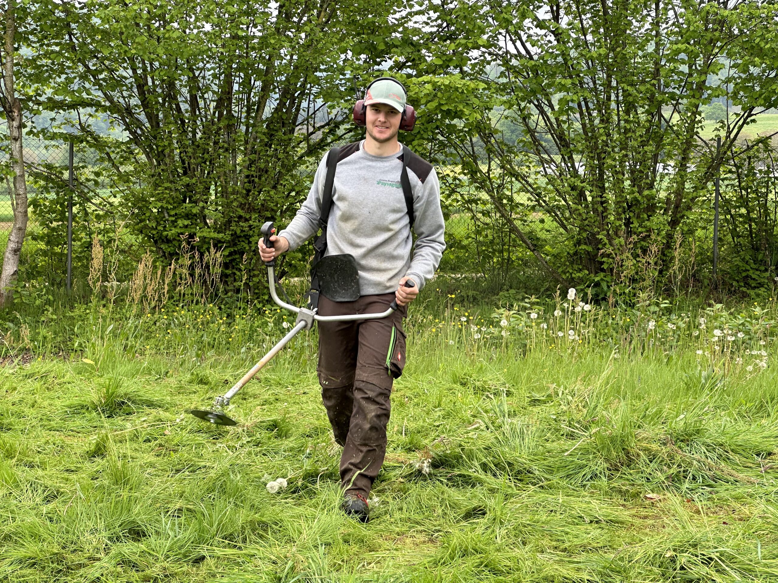 Préparatifs intenses au terrain PureTrack !